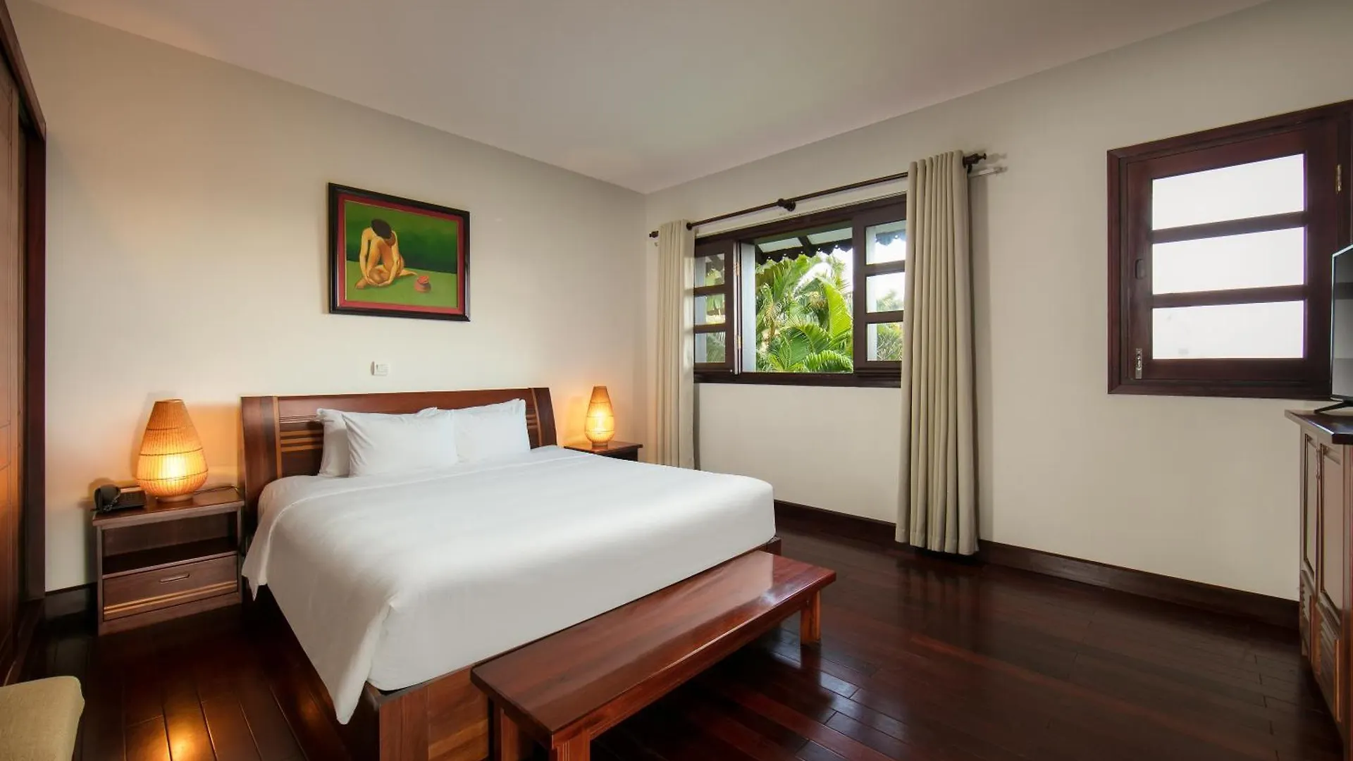Son Tra Resort & Spa Danang Wietnam