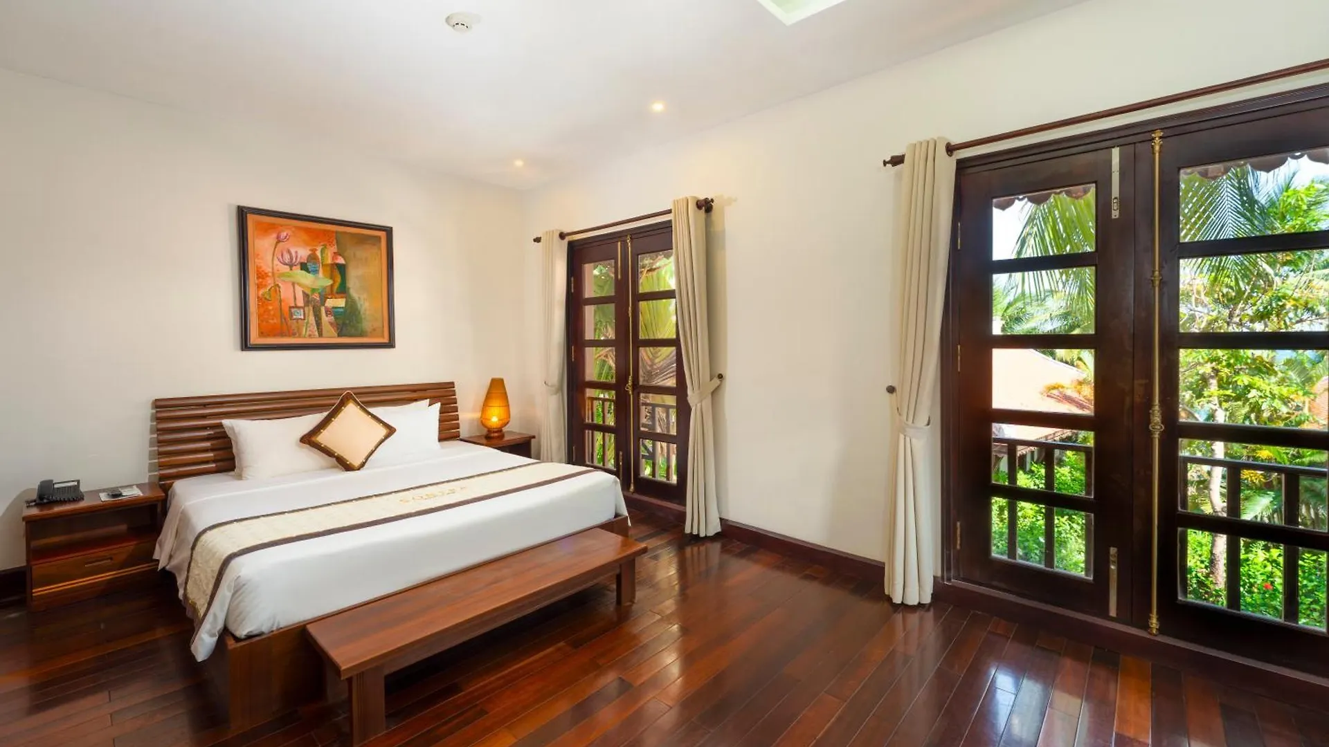Son Tra Resort & Spa Danang  Da Nang