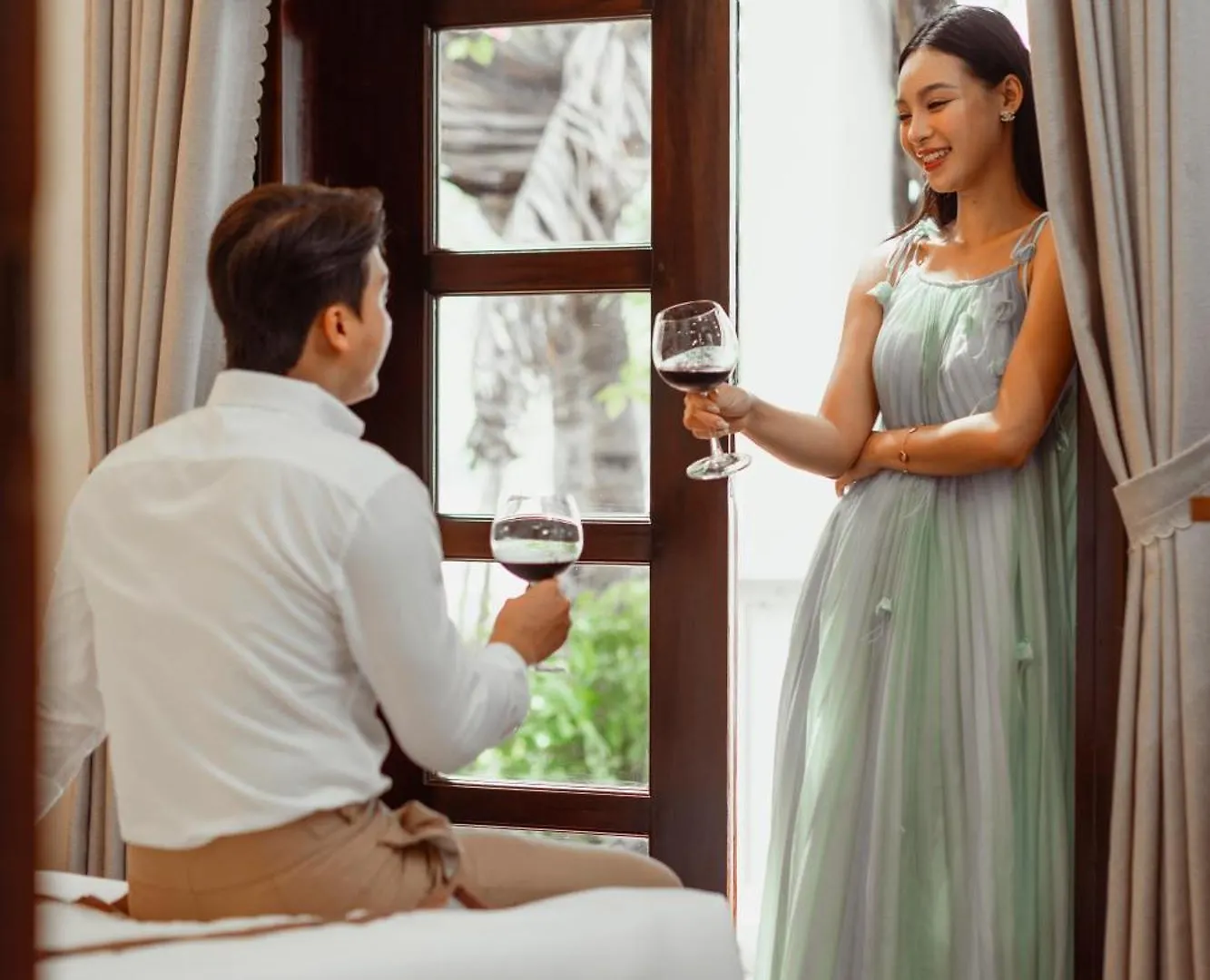 Son Tra Resort & Spa Danang 4*, Da Nang Wietnam