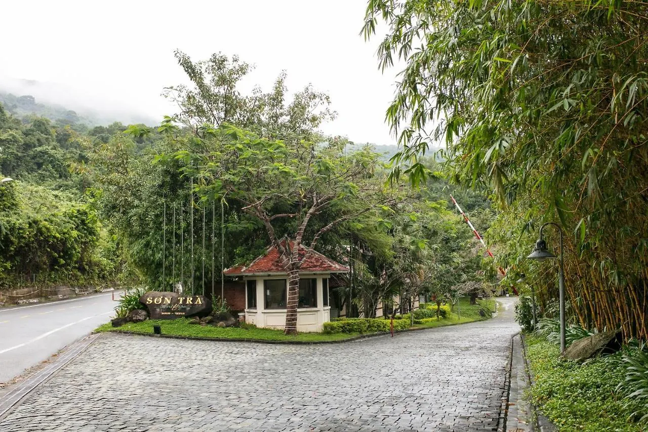 山茶度假村 岘港