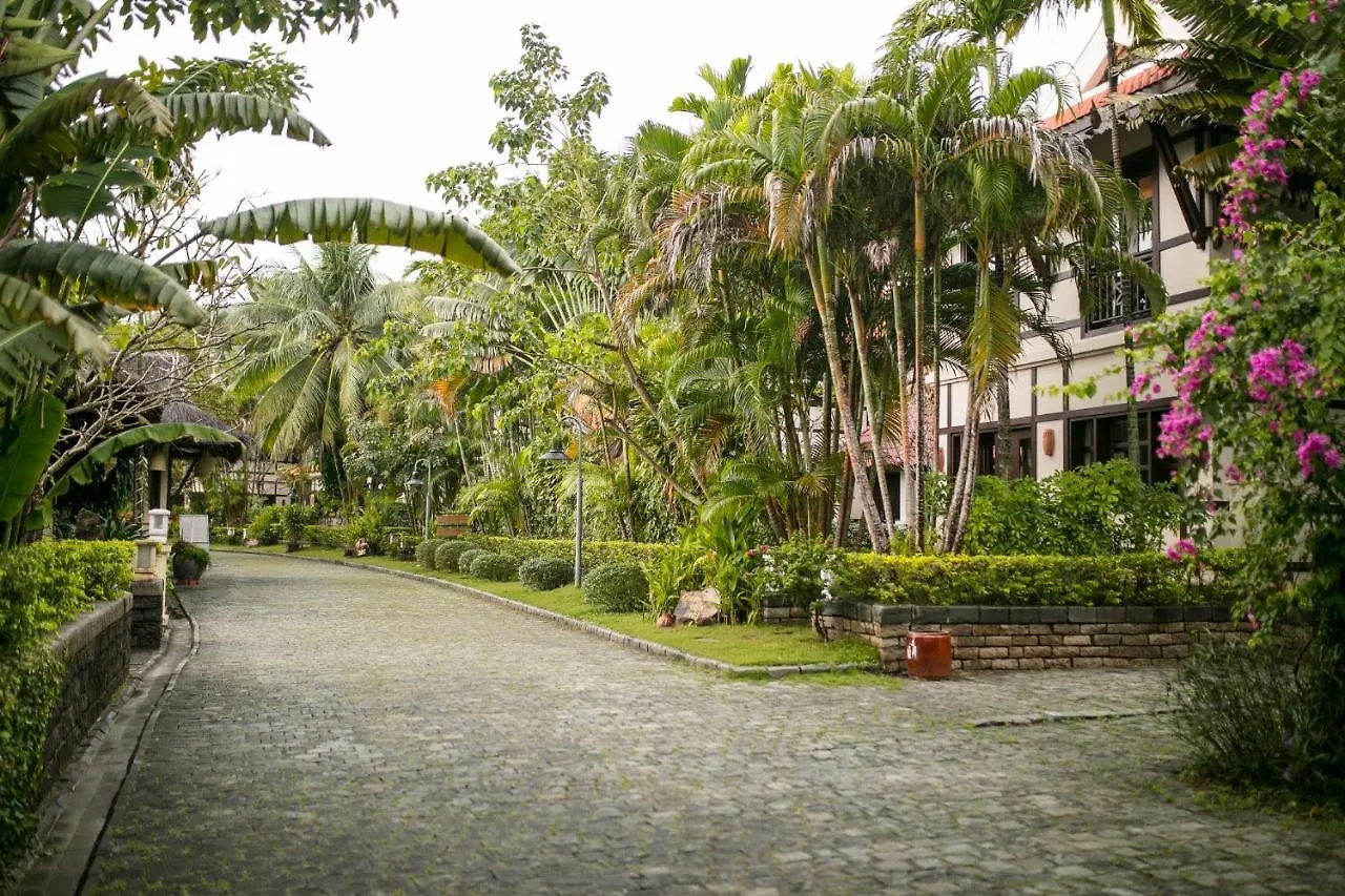 ****  Son Tra Resort & Spa Danang Wietnam