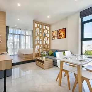 4* Апарт-отель Sun River &