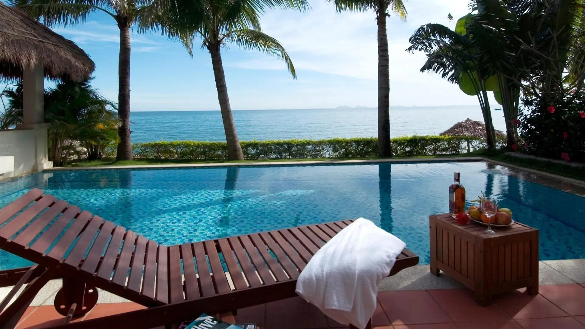 ****  Son Tra Resort & Spa Danang Vietnam