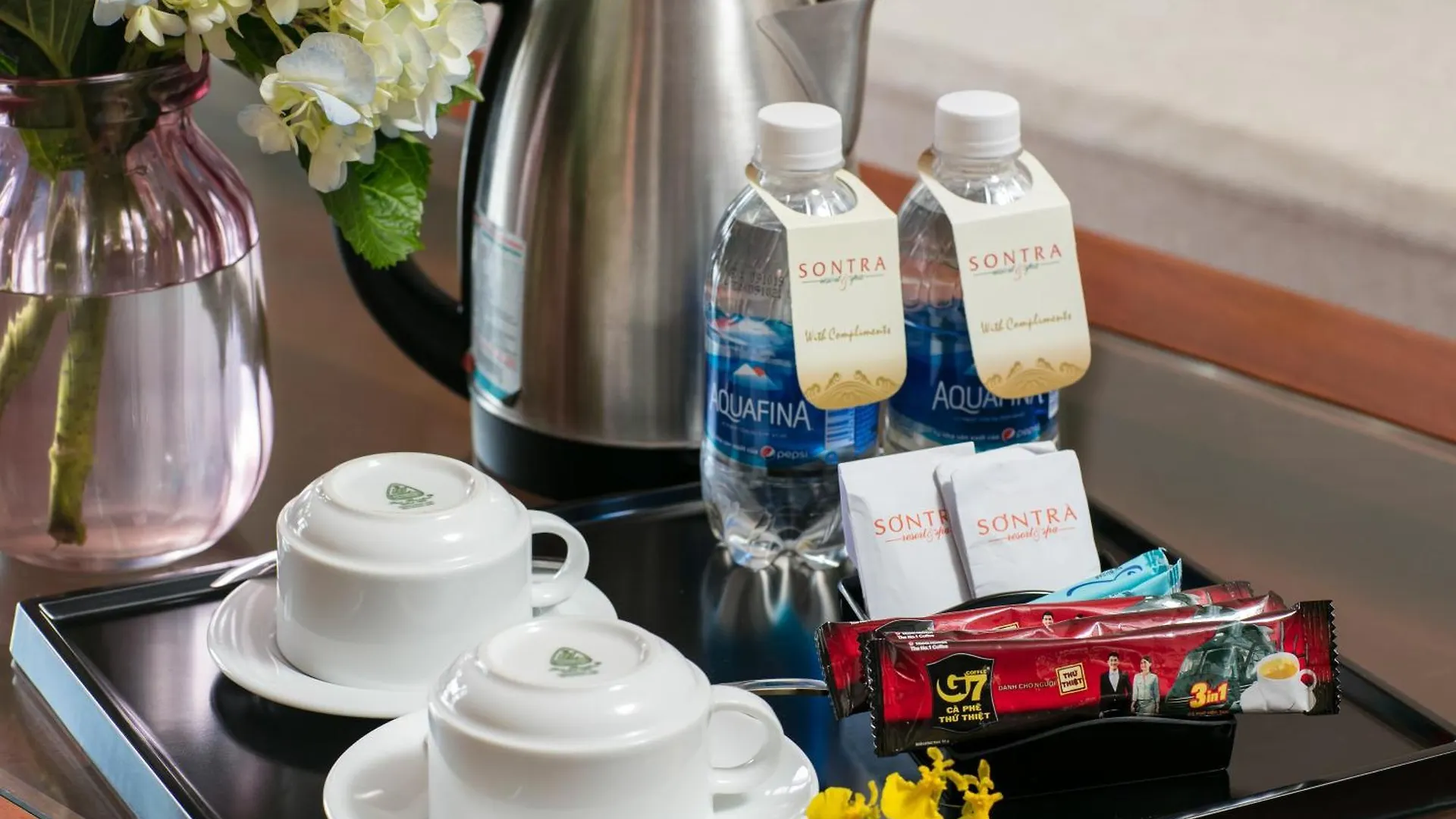 Son Tra Resort & Spa Danang 4*, Ντα Νανγκ Βιετνάμ