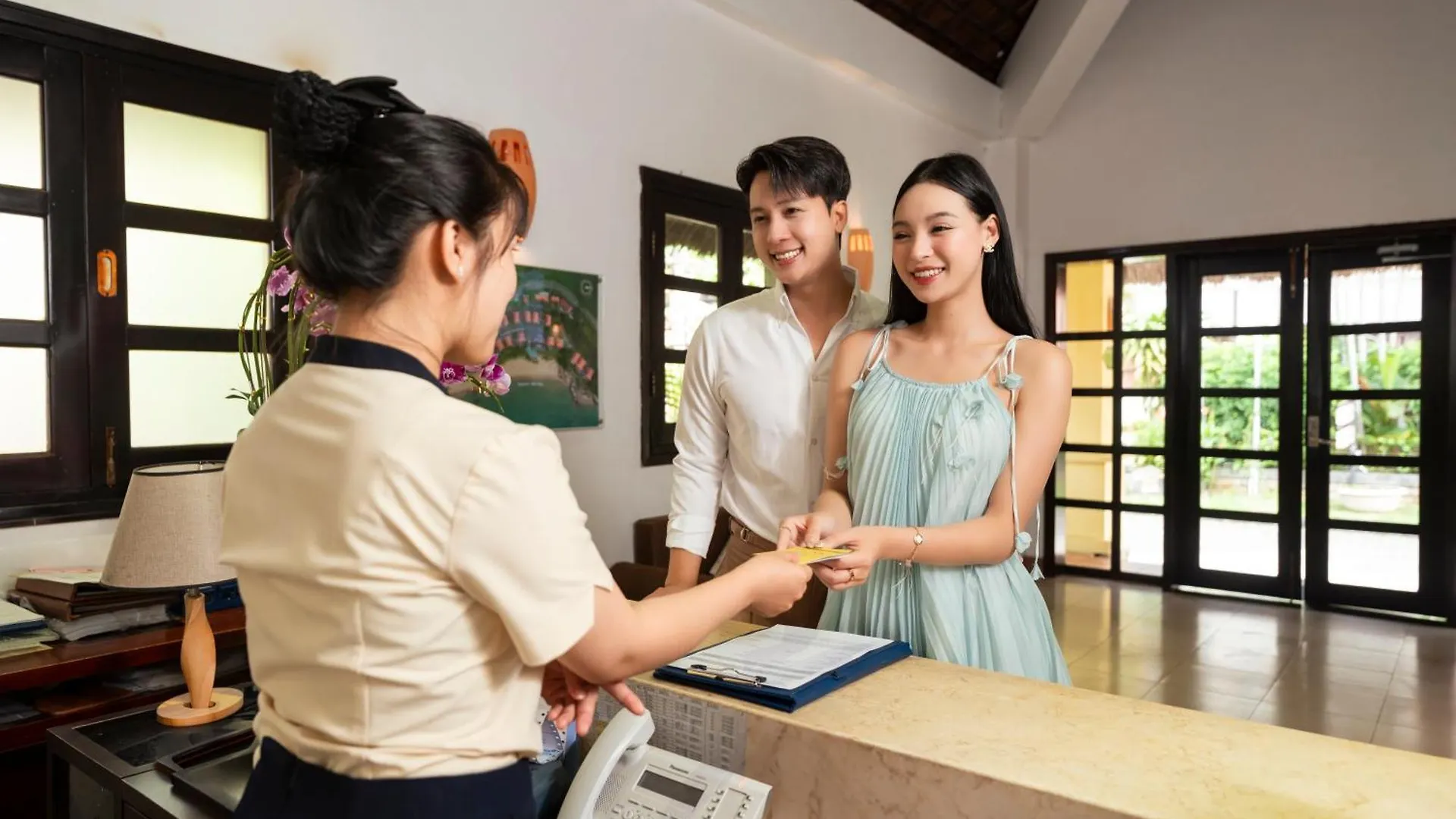 ****  Son Tra Resort & Spa Danang Βιετνάμ