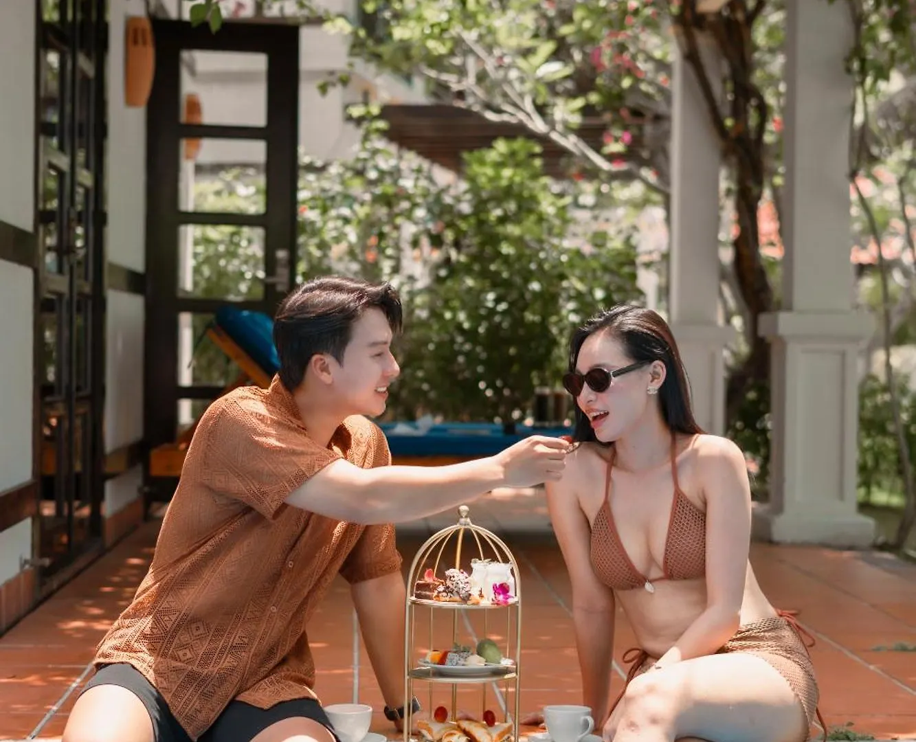 Son Tra Resort & Spa Danang 4*, Ντα Νανγκ