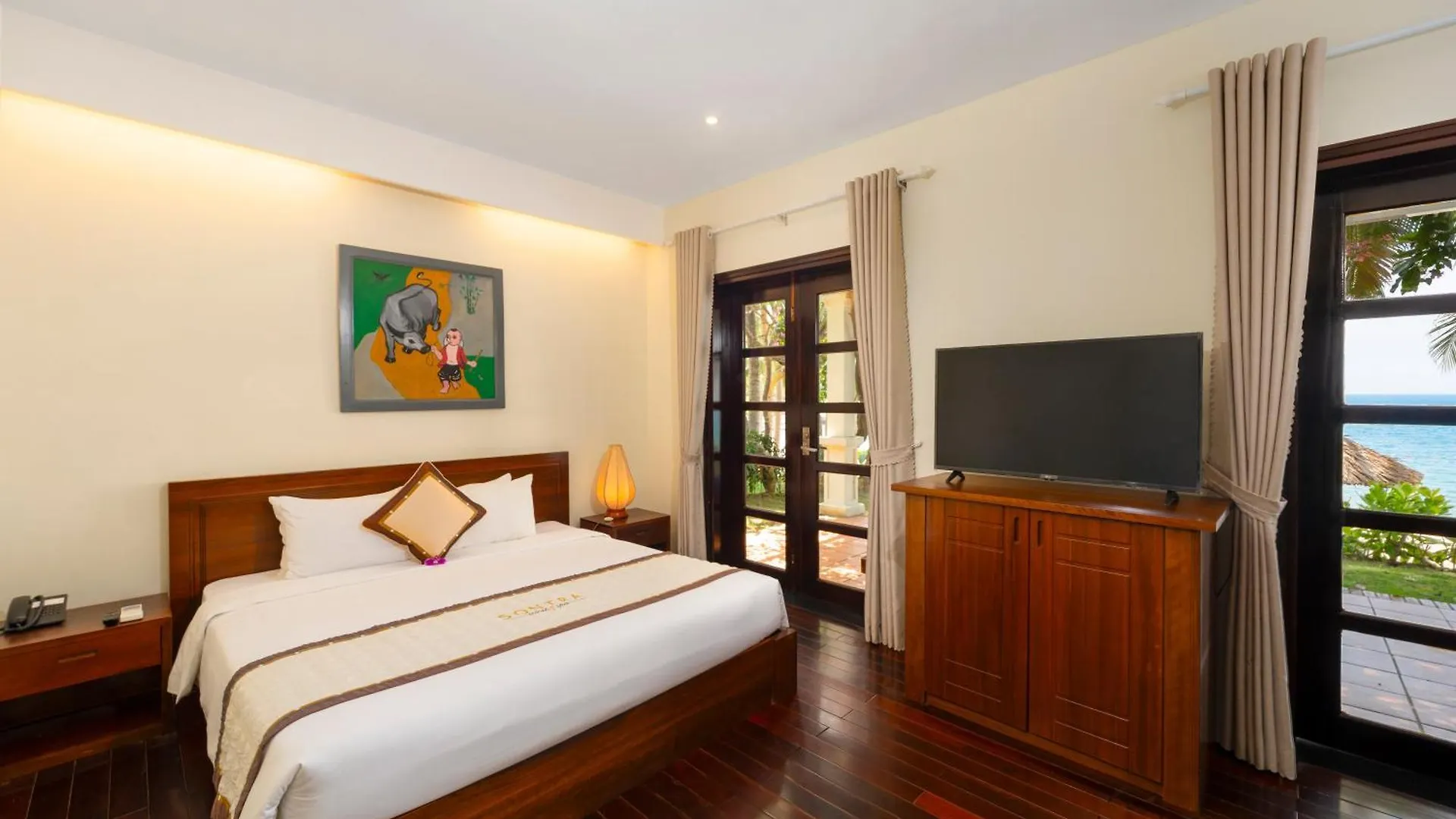 ****  Son Tra Resort & Spa Danang Βιετνάμ