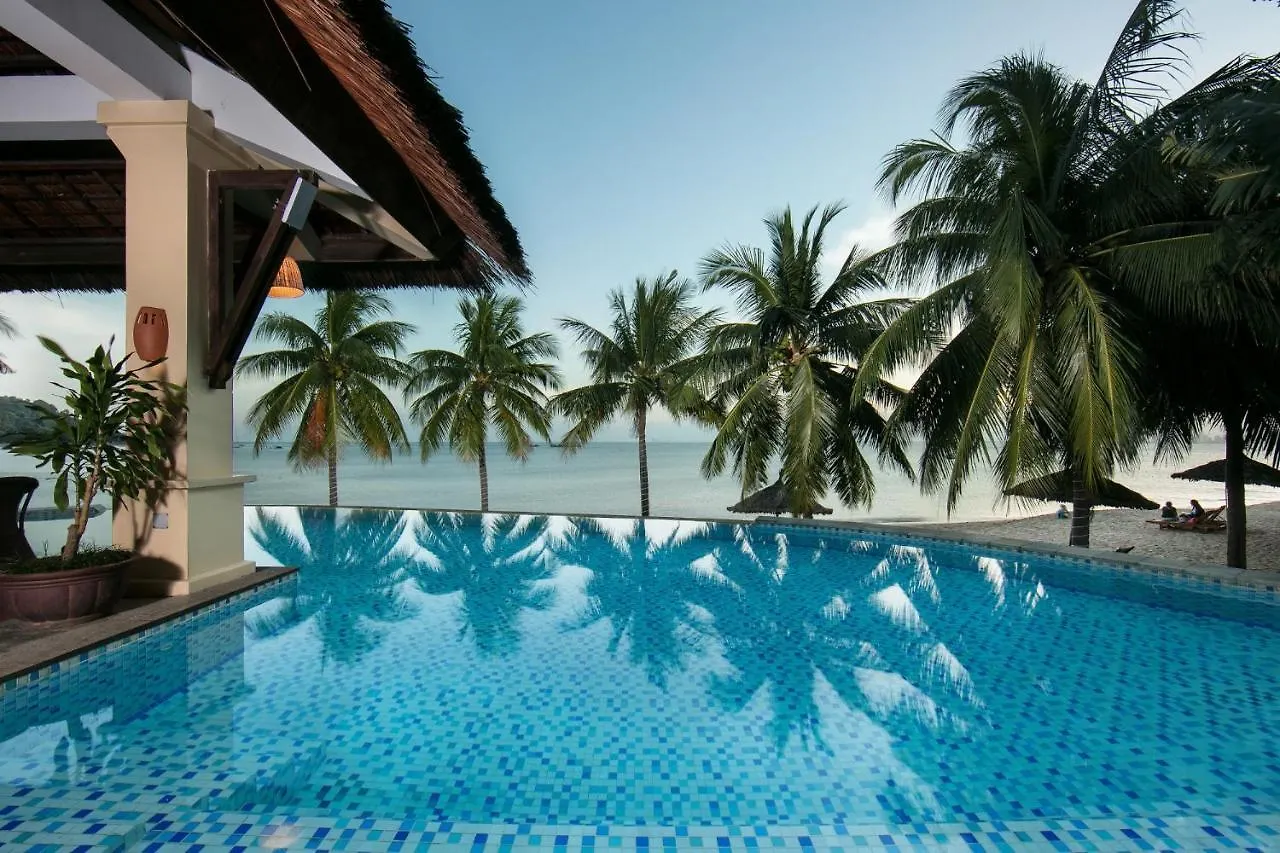 Son Tra Resort & Spa Danang 4*, Ντα Νανγκ